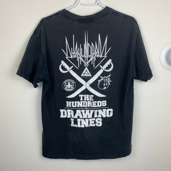 The Hundreds Tee - Picture 4 of 6